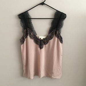NEW Vici Bouchon Lace Cami Tank